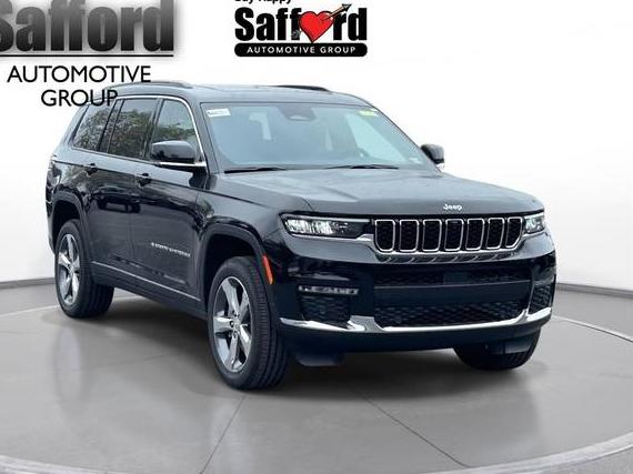 JEEP GRAND CHEROKEE L 2025 1C4RJKBG5S8632426 image JEEP GRAND CHEROKEE L 2025 1C4RJKBG5S8632426 image